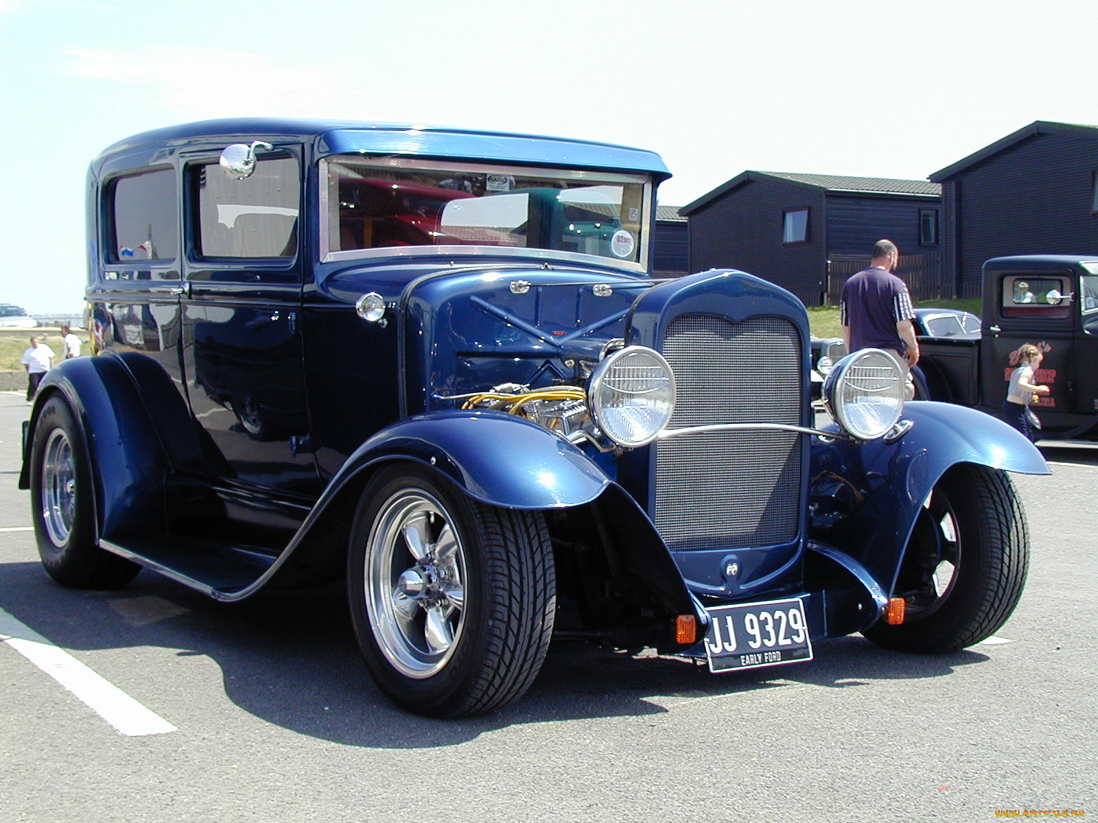 , hotrod, dragster